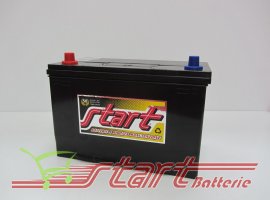 Start Plus 12V 100Ah 850A(EN) SX C.Japan